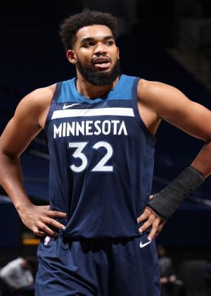 Karl-Anthony Towns